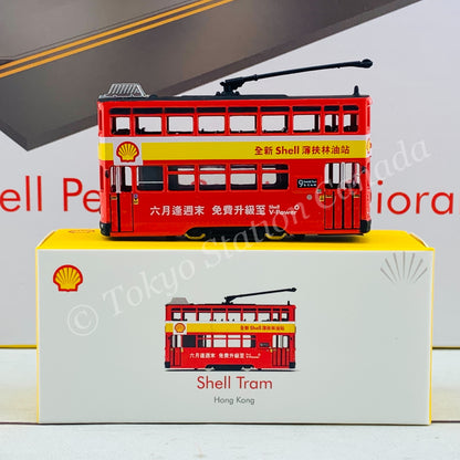 Tiny 微影 Hong Kong Shell Tram ATC65086