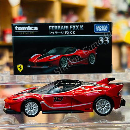 Tomica Premium 33 Ferrari FXX K
