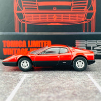 Tomytec Tomica Limited Vintage Neo 1/64 Ferrari 365 GT4 BB Berlinetta Boxer (RED)