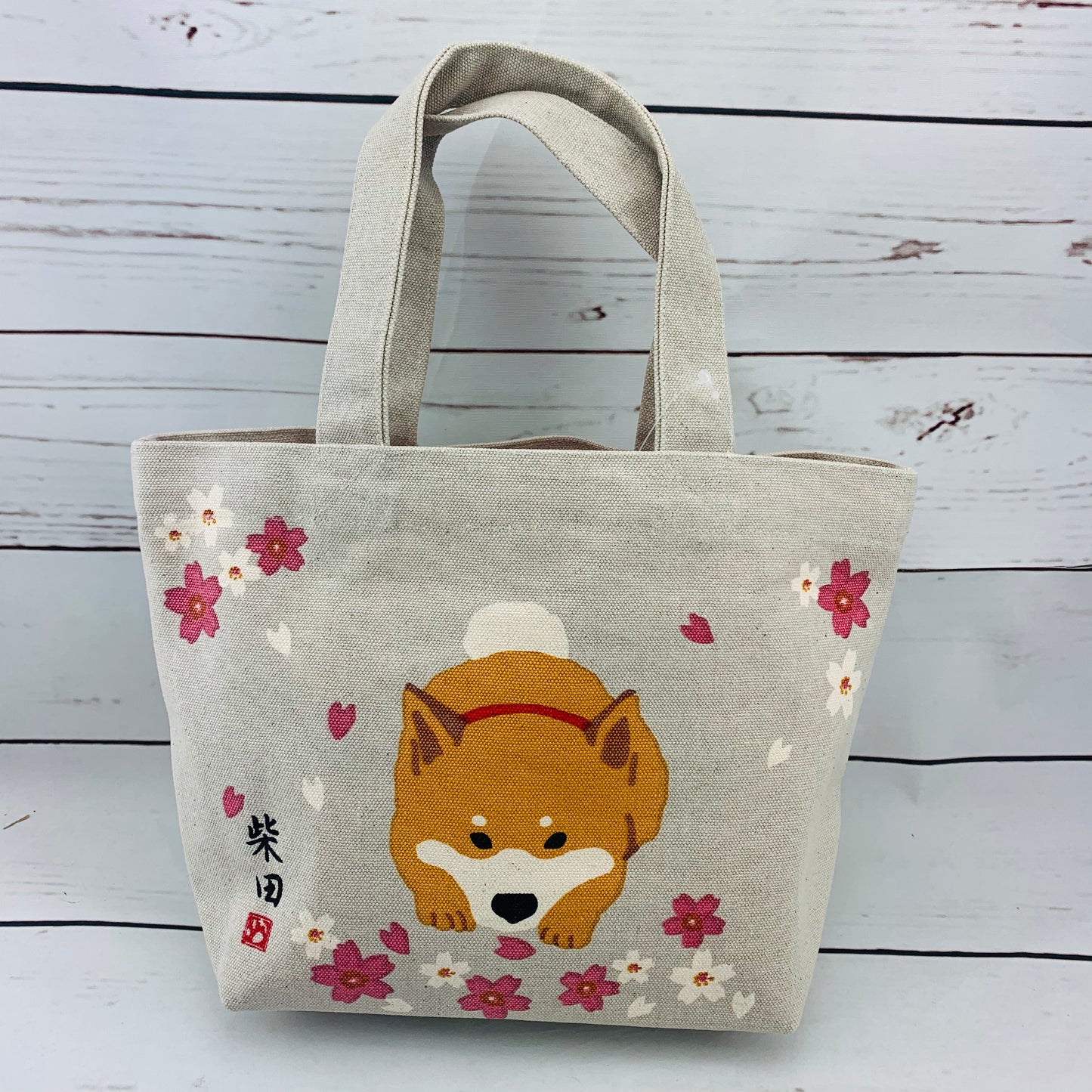 Mini Tote Bag