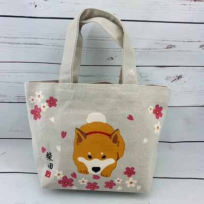 Mini Tote Bag