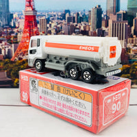 TOMICA 90 UD Trucks Quon Eneos Tank Lorry 4904810858249