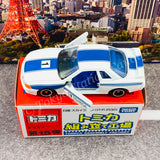 TOMICA ASSEMBLY FACTORY Nissan Skyline GTR R32 (White with Blue Stripe)