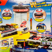TOMICA Building 50th Anniversary Special Edition