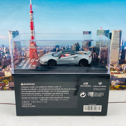 CM-MODEL 1/64 LB488 GTB