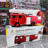 TINY 微影 05 Fire Services Hydraulic Platform  消防油壓升降台 (F58) ATC64975