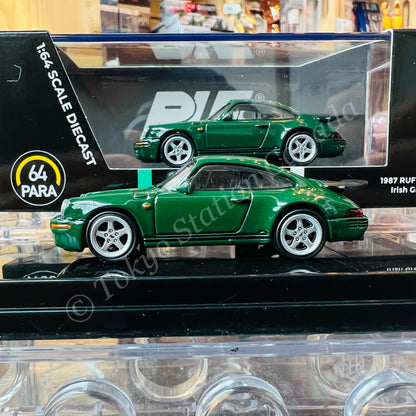 PARA64 1/64 1987 RUF CTR Irish Green LHD PA-55295