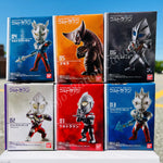 CONVERGE MOTION ULTRAMAN COMPLETE SET OF 6