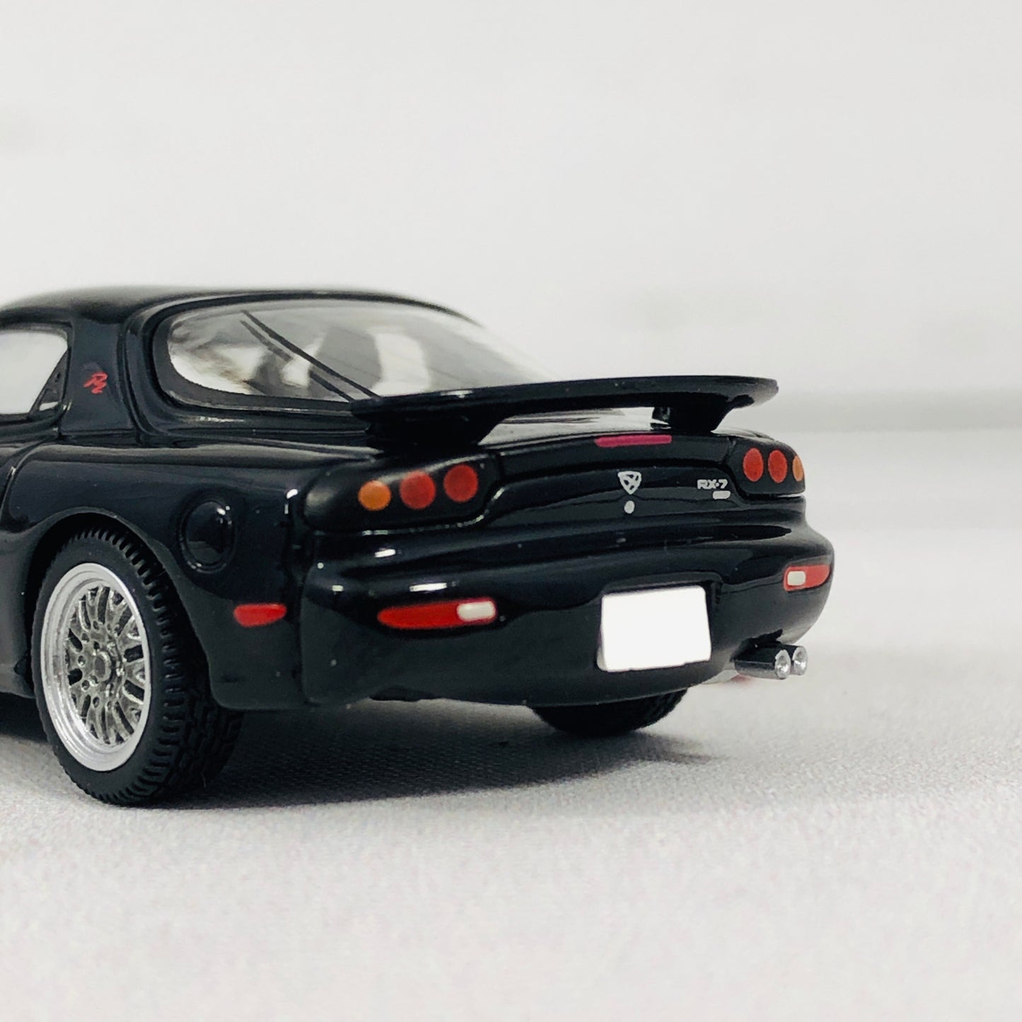 Tomica Limited Vintage Neo Tomytec RX7 Type RZ LV-N177a Black