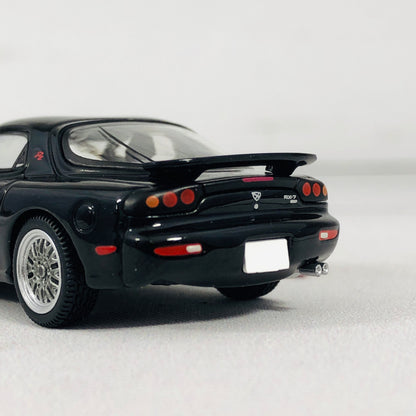 Tomica Limited Vintage Neo Tomytec RX7 Type RZ LV-N177a Black