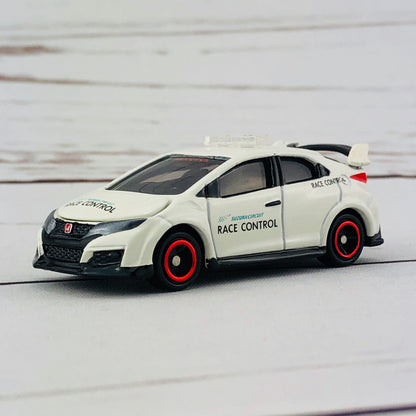 Tomica No.40 AEON Limited Honda Civic FK2 TYPE-R Suzuka Race Circuit Race Control Car