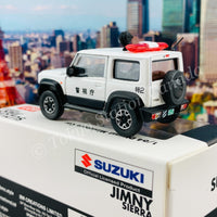 BM CREATIONS JUNIOR 1/64 Suzuki Jimny (JB74) 2019 特車二課 (2019 Toy Soul Show Edition) 64B0031