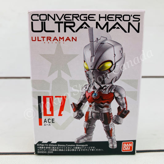CONVERGE HERO'S ULTRAMAN 02 - ACE 07