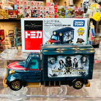 TOMICA Disney Motors Good Day Carry Pirates of the Caribbean: Dead Men Tell No Tales 4904810894322