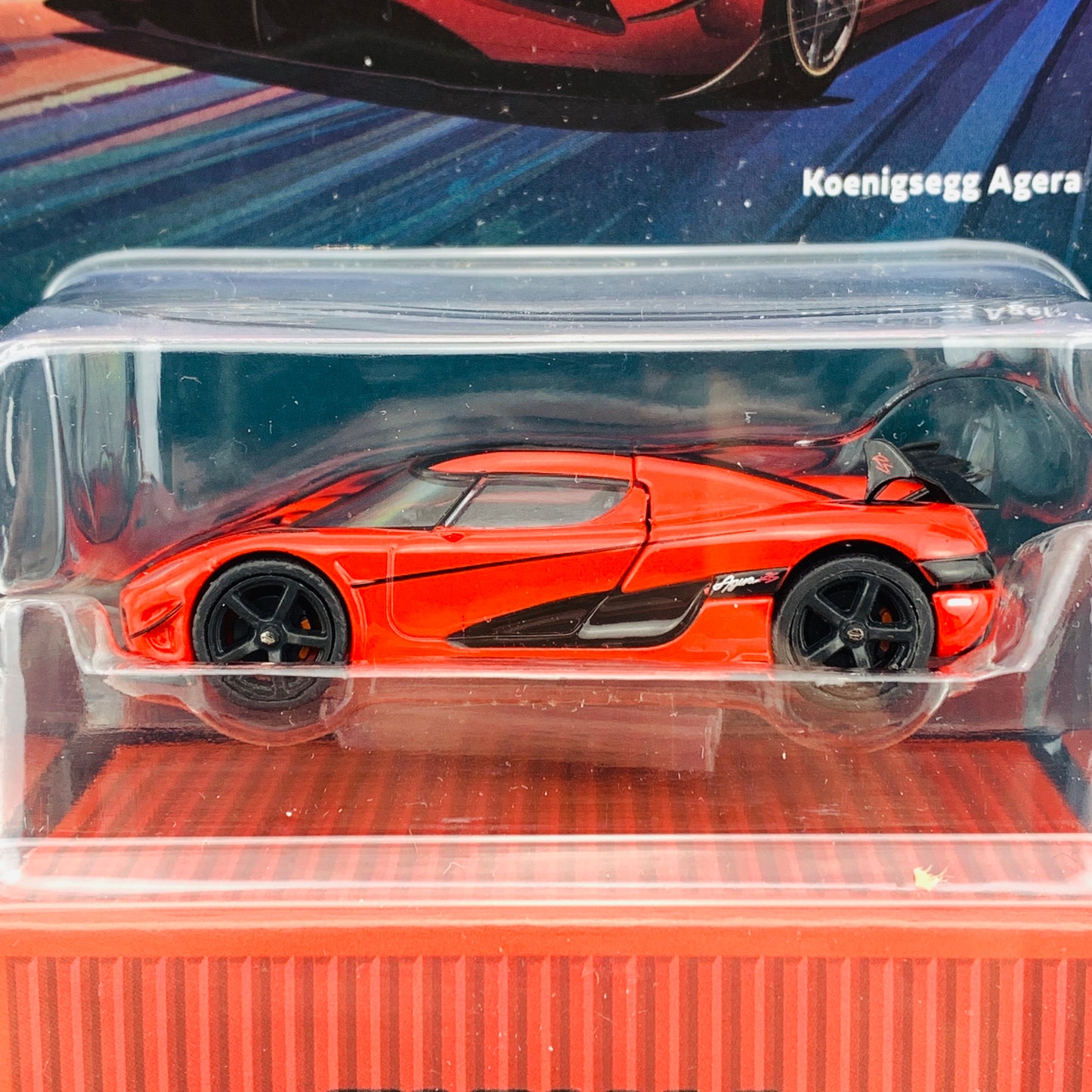 Tarmac Works 1/64 Global64 Koenigsegg Agera RS T64G-005-MJ01