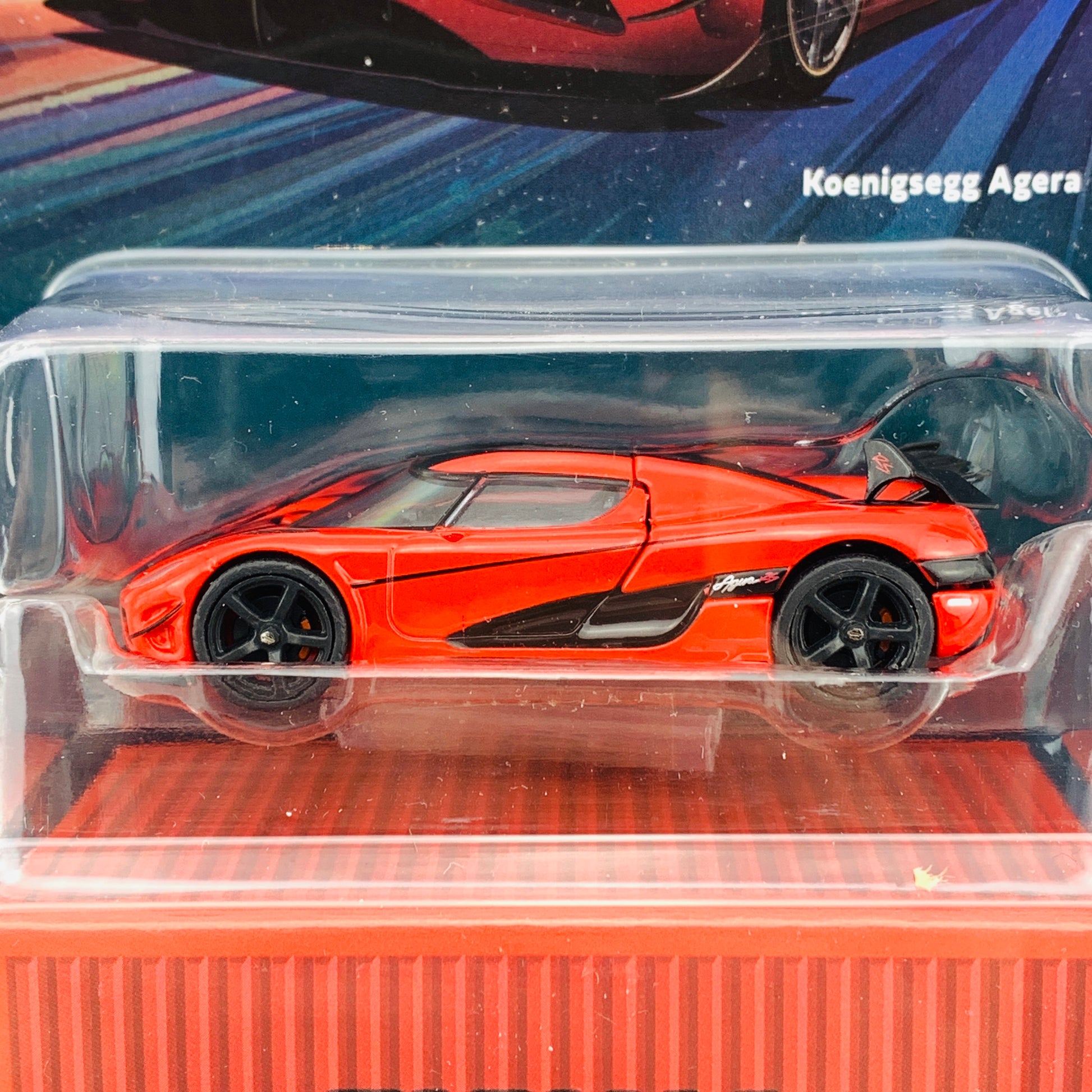 Tarmac Works 1/64 Global64 Koenigsegg Agera RS T64G-005-MJ01