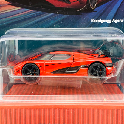 Tarmac Works 1/64 Global64 Koenigsegg Agera RS T64G-005-MJ01