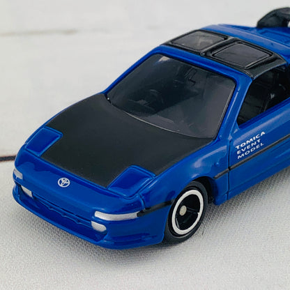 Tomica Event Model No.6 Toyota MR2