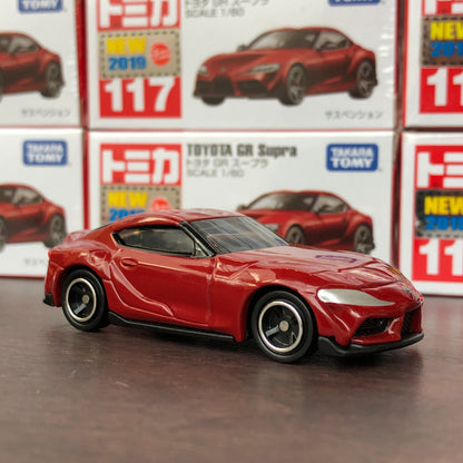 Tomica 117 Toyota GR Supra