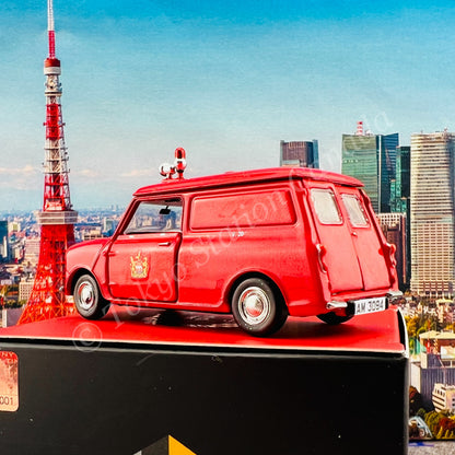 TINY 微影 1/50 Morris Mini Van HKFSD ATC65200
