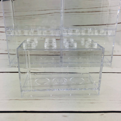 TINY 微影 T-Brick Stackable Display Case (100mm x 50mm x 67mm)