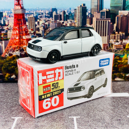 TOMICA 60 Honda e