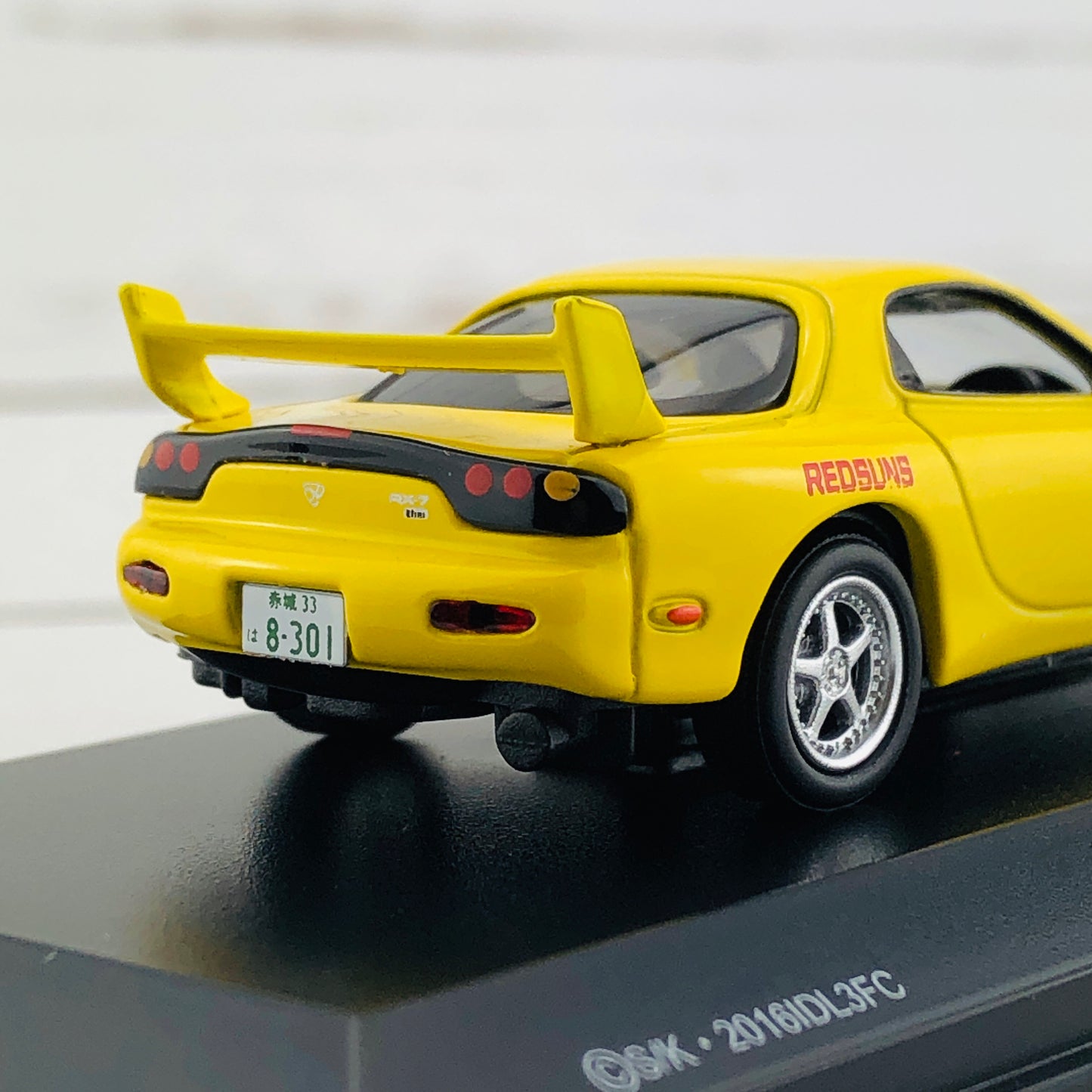 Kyosho New Initial D the Movie Set K07057A6