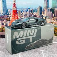 MINI GT 1/64 Ford GT GTLM Test Car LHD MGT00246-L