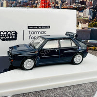 TARMAC WORKS ROAD64 1/64 Lancia Delta HF integrale Club Italia T64R-TL049-CIT