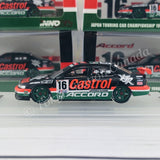 INNO64 HONDA ACCORD #16 MUGEN CASTROL JTCC 1996 IN64-CD6-MC96