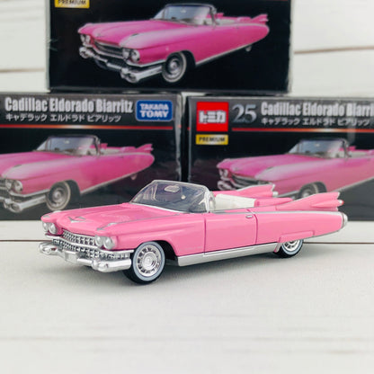 Tomica Premium 25 Cadillac Eldorado Biarritz