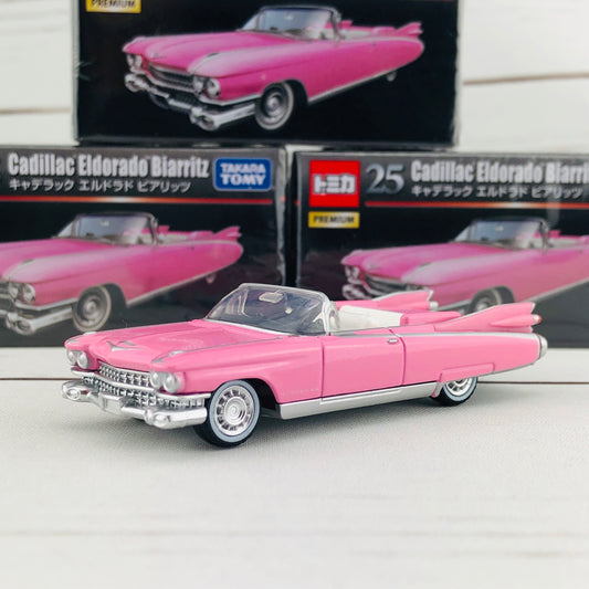 Tomica Premium 25 Cadillac Eldorado Biarritz