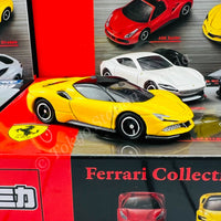 TOMICA Ferrari Collection 4904810170556