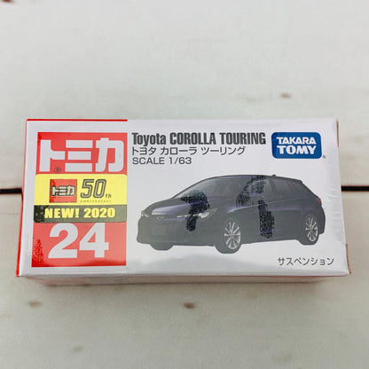TOMICA 24 TOYOTA COROLLA TOURING