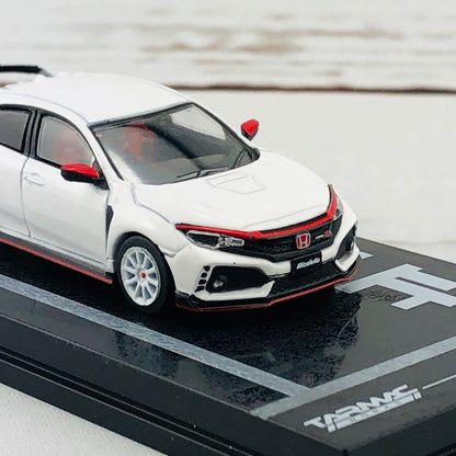 Tarmac Works 1/64 Honda Civic Type R FK8 Modulo Version