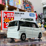 TOMICA 24 Suzuki Solio