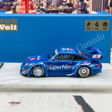 PEAKO x PGM 1/64 RWB 993 SuperNine 63900A