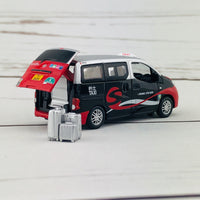 Tiny City 39 Die-cast Model Car – SynCab Multi-Purpose Taxi (Urban) 星群多用途的士（市區）