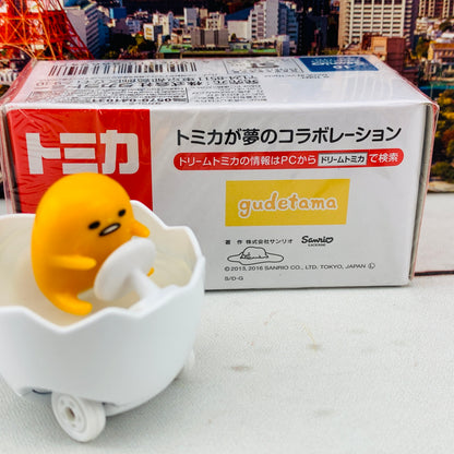 Dream TOMICA 157 Gudetama