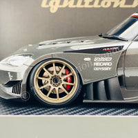 Ignition Model 1/18 J'S RACING S2000 (AP1) Gun Metallic IG2011