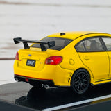 Tarmac Works 1/64 Subaru WRX STI S207 NBR Package Sunrise Yellow