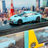 PARA64 1/64 Liberty Walk x BMW i8 Peppermint Green LHD PA-55141