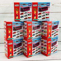 TOMICA Sign Set Complete set of 8 (4904790107191)