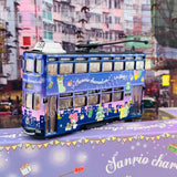 Tiny 微影 1/120 SANRIO Characters Tram (7th Generation) ATC65180