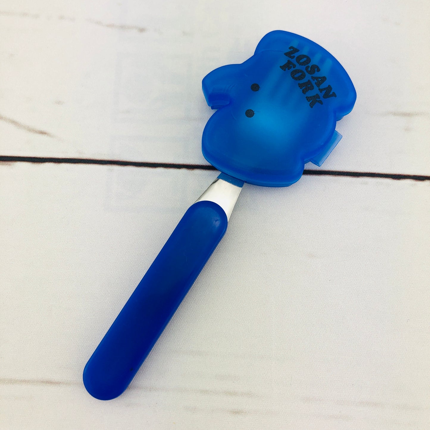 ZOSAN Fork with cover - Blue