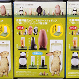 miniQ Sato Kunio's Animal Bathroom in Groups 2 Blind Box by KAIYODO 海洋堂