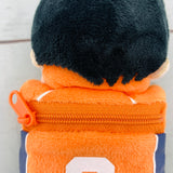 Haikyu!! Mascot Mini Pouch (B Kageyama)