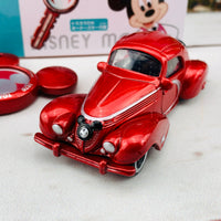 Tomica Shop Original Tomica 50th Anniversary Edition Disney Motors Dream Star III Mickey Mouse Key Set