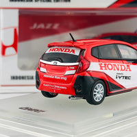 INNO64 HONDA Jazz GK5 Team Honda Racing Indonesia INDONESIA TOURING CAR CHAMPIONSHIP 2015 IN64-GK5-THRI