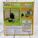 NENDOROID - SERIES #02 JAPANESE LIVING TABLE SET A (4560308575588)